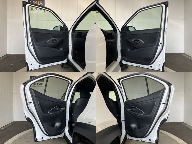 TOYOTA YARIS CROSS HYBRID 2025