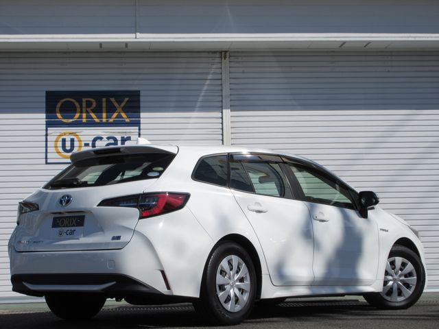 TOYOTA COROLLA TOURING HYBRID 4WD 2020