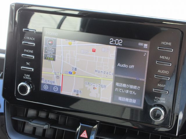 TOYOTA COROLLA TOURING HYBRID 4WD 2020