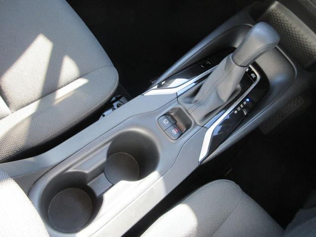 TOYOTA COROLLA TOURING HYBRID 4WD 2020