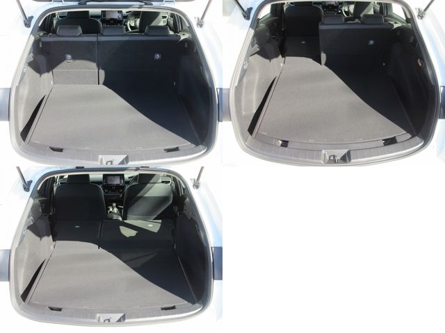 TOYOTA COROLLA TOURING HYBRID 4WD 2020