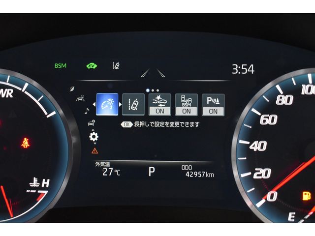 TOYOTA CROWN sedan hybrid 4WD 2019