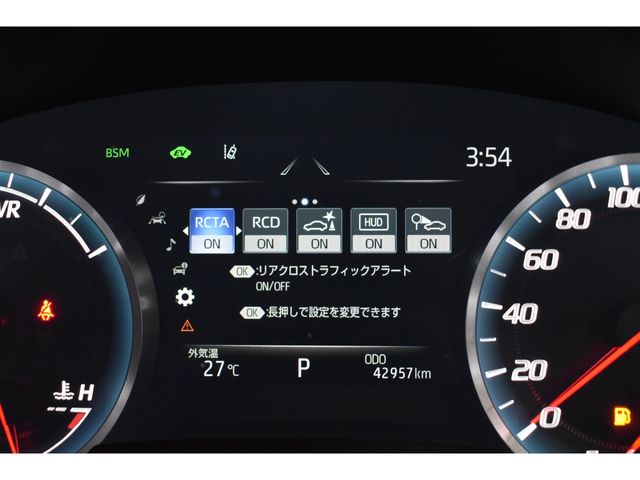 TOYOTA CROWN sedan hybrid 4WD 2019