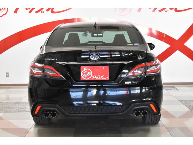 TOYOTA CROWN sedan hybrid 4WD 2019