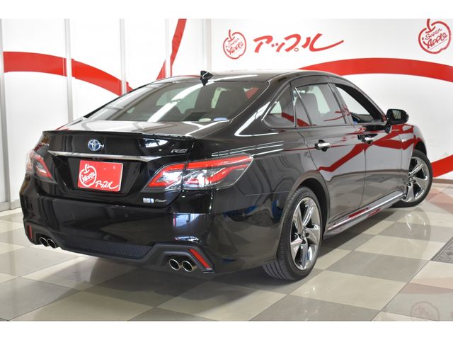 TOYOTA CROWN sedan hybrid 4WD 2019
