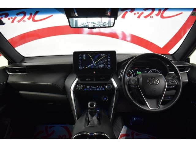 TOYOTA HARRIER 4WD 2020