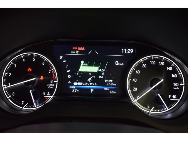 TOYOTA HARRIER 4WD 2020