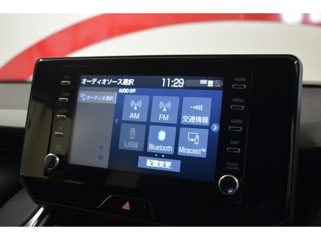 TOYOTA HARRIER 4WD 2020