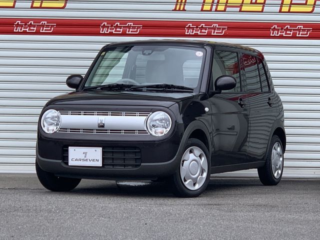 SUZUKI ALTO LAPIN 2016