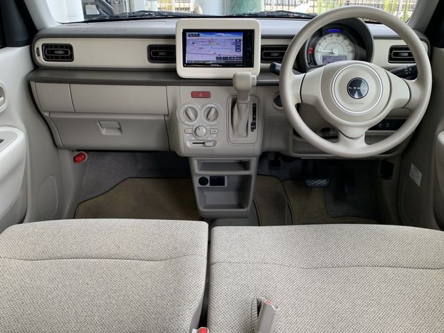 SUZUKI ALTO LAPIN 2016