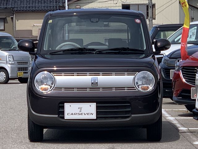 SUZUKI ALTO LAPIN 2016