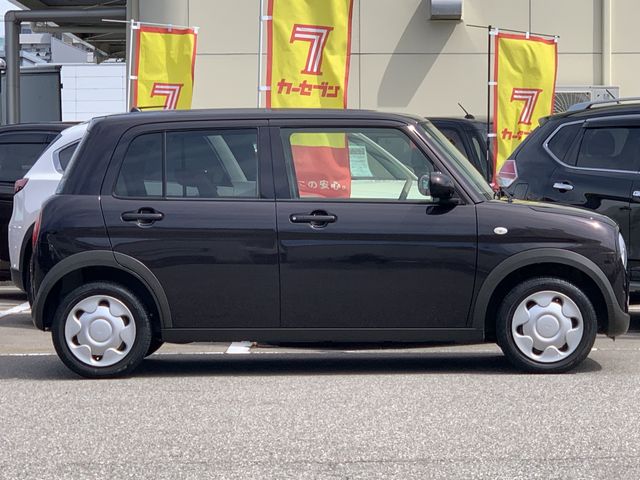 SUZUKI ALTO LAPIN 2016