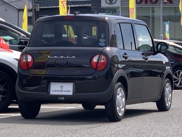 SUZUKI ALTO LAPIN 2016