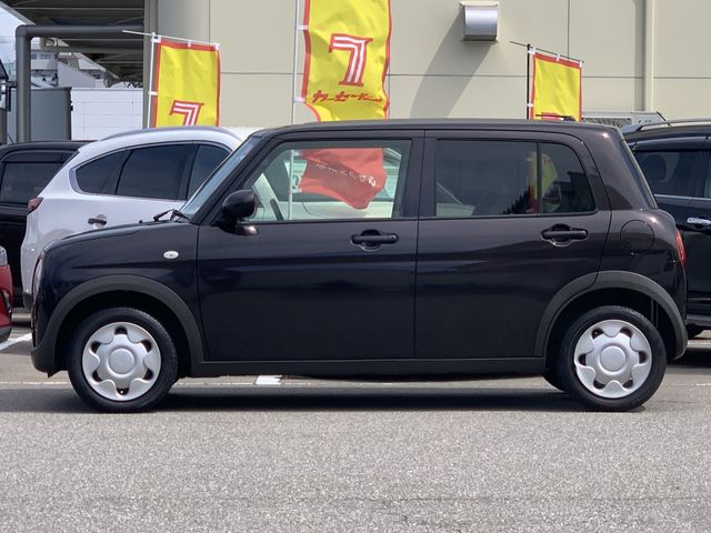 SUZUKI ALTO LAPIN 2016