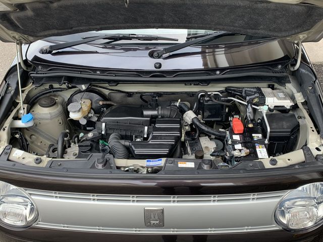 SUZUKI ALTO LAPIN 2016