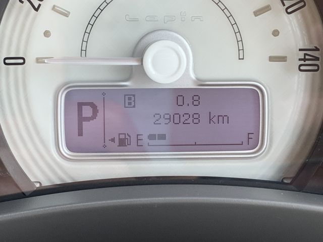 SUZUKI ALTO LAPIN 2016