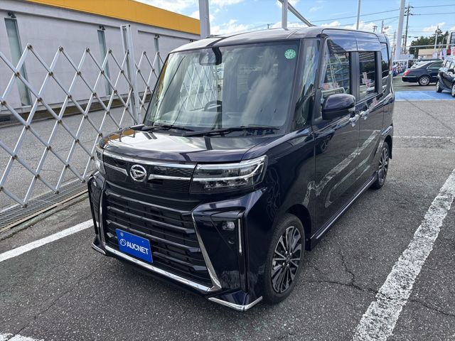 DAIHATSU TANTO CUSTOM 2023