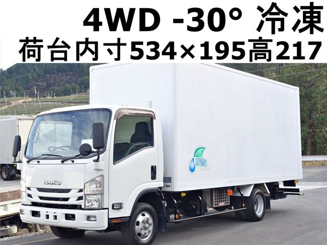 ISUZU ELF 2015