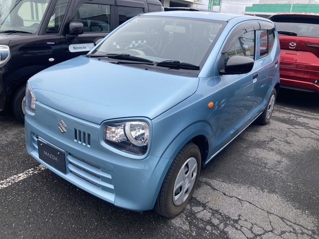 SUZUKI ALTO  4WD 2020