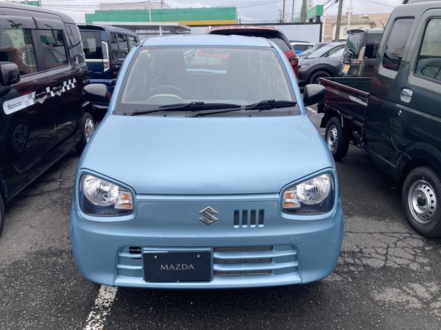 SUZUKI ALTO  4WD 2020