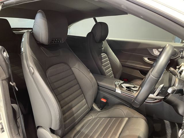 MERCEDES BENZ MERCEDES BENZ C class Cabriolet 2021