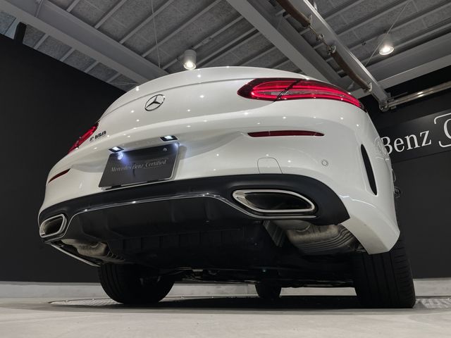 MERCEDES BENZ MERCEDES BENZ C class Cabriolet 2021