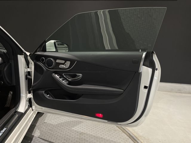 MERCEDES BENZ MERCEDES BENZ C class Cabriolet 2021