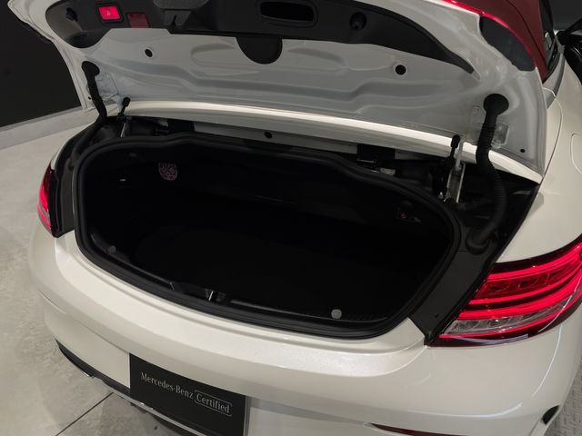 MERCEDES BENZ MERCEDES BENZ C class Cabriolet 2021