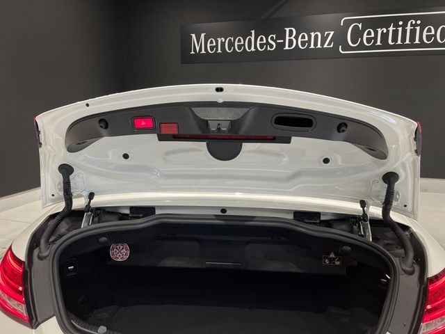 MERCEDES BENZ MERCEDES BENZ C class Cabriolet 2021