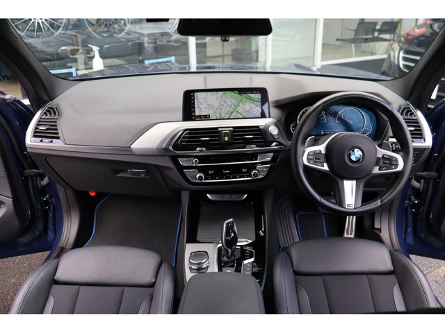 BMW BMW X3 2018