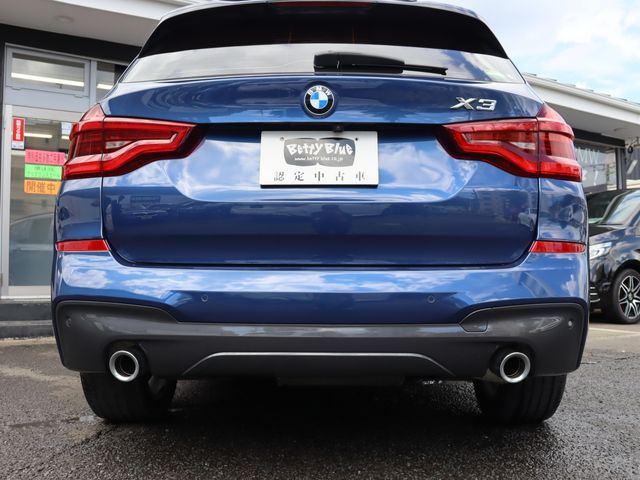 BMW BMW X3 2018