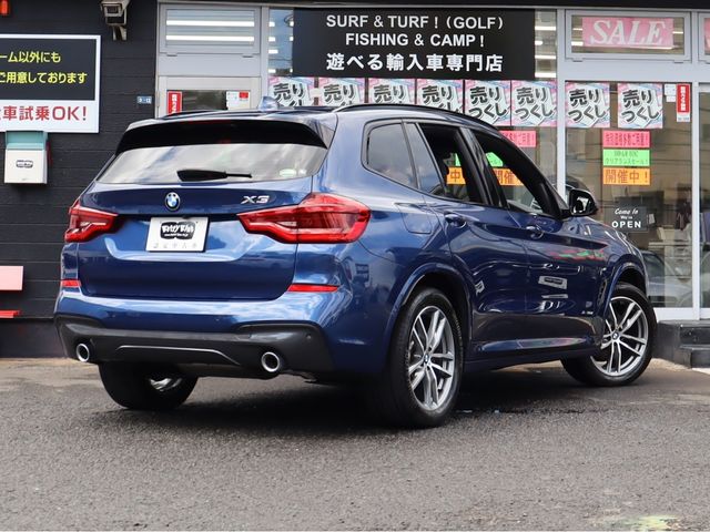 BMW BMW X3 2018