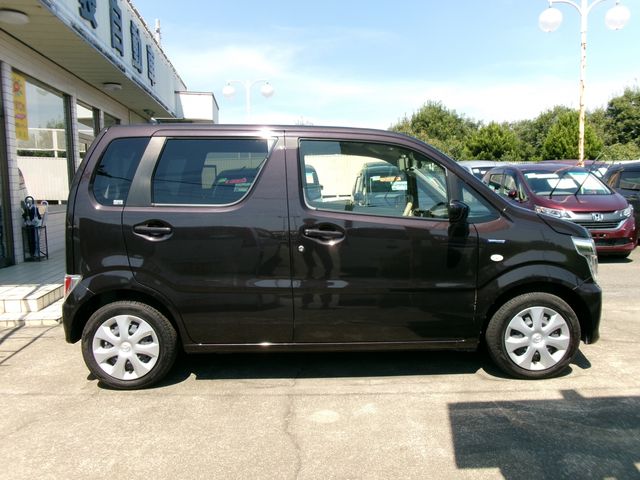 MAZDA FLAIR 2020