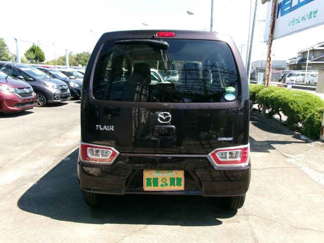 MAZDA FLAIR 2020