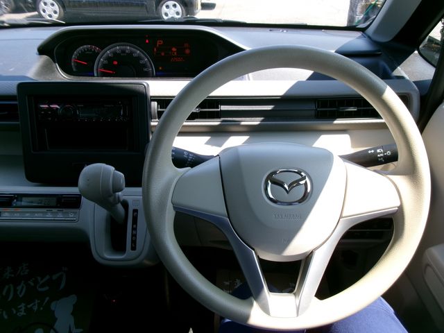 MAZDA FLAIR 2020