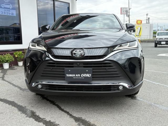 TOYOTA HARRIER 2WD 2023