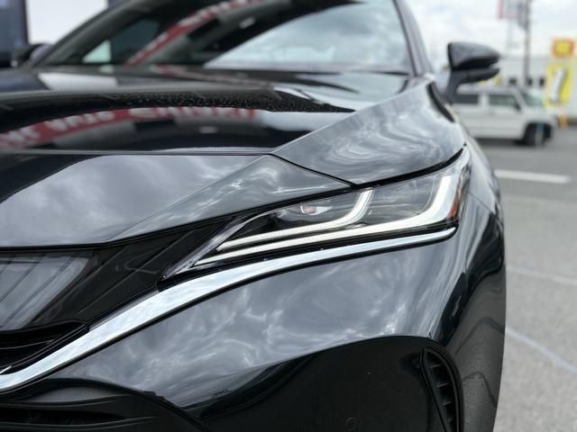 TOYOTA HARRIER 2WD 2023