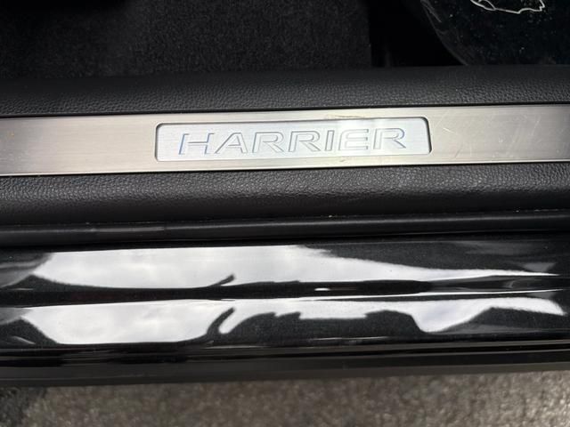 TOYOTA HARRIER 2WD 2023