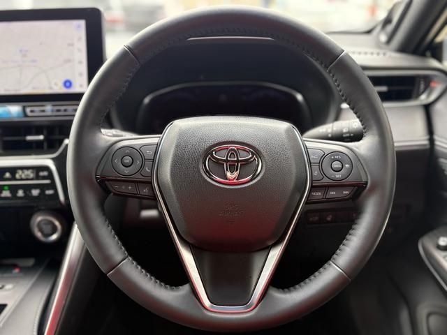 TOYOTA HARRIER 2WD 2023