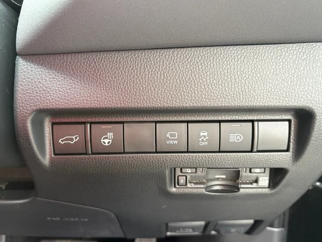 TOYOTA HARRIER 2WD 2023