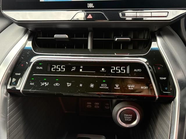 TOYOTA HARRIER 2WD 2023