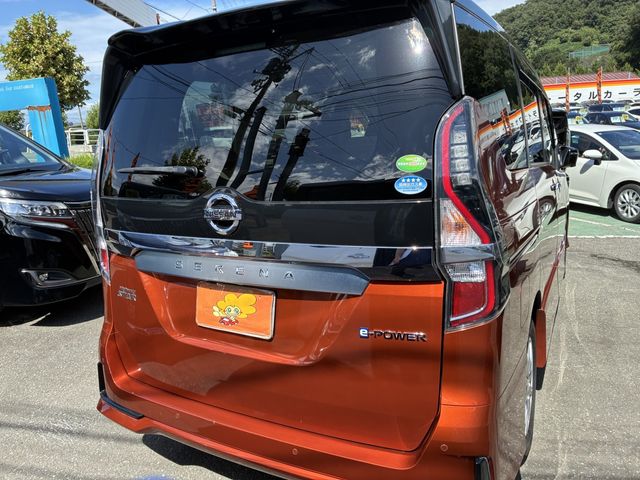 NISSAN SERENA  WG 2020