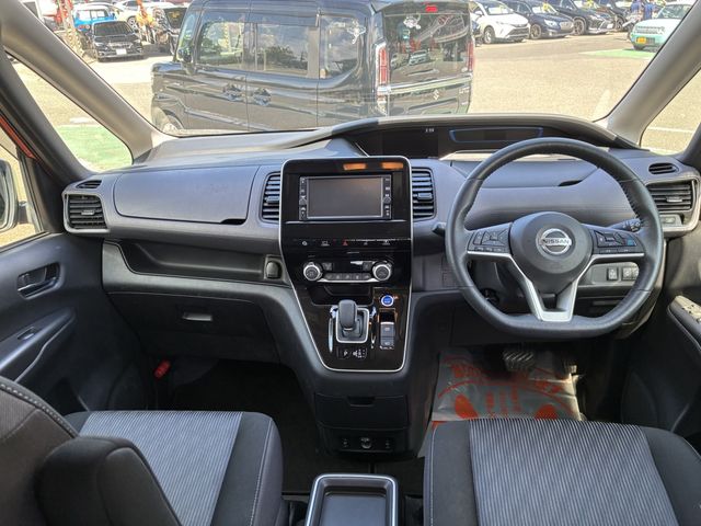 NISSAN SERENA  WG 2020
