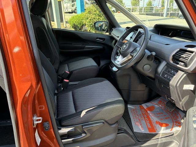 NISSAN SERENA  WG 2020