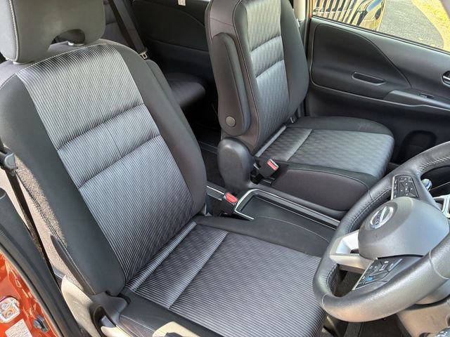 NISSAN SERENA  WG 2020