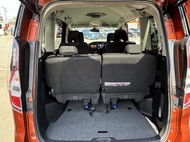 NISSAN SERENA  WG 2020