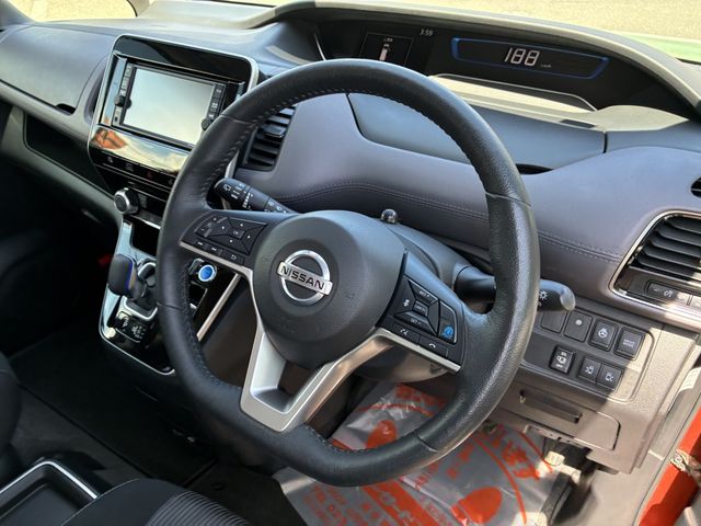 NISSAN SERENA  WG 2020