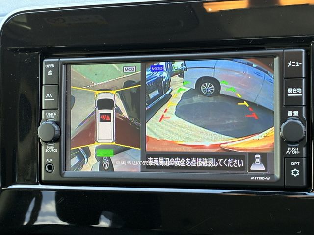 NISSAN SERENA  WG 2020