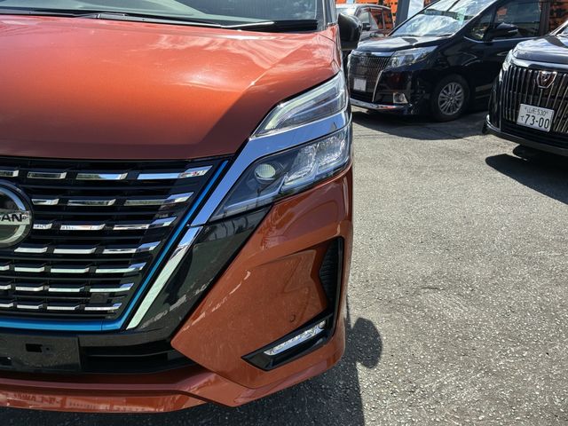 NISSAN SERENA  WG 2020