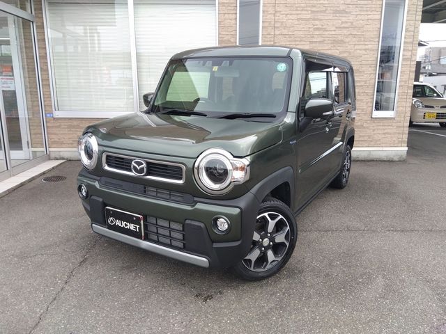 MAZDA FLAIR CROSSOVER 2022